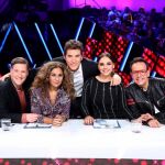 Anabel Alonso imita a Chenoa en ‘Tu cara me suena’, que contará con la visita de Cepeda