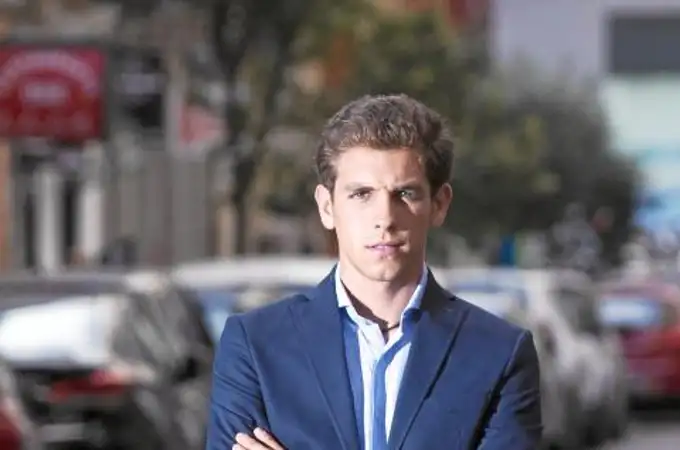 Ginés Marín: «Ni pienso, ni estoy preparado para morir en una plaza» Ginés Marín: «Ni pienso, ni estoy preparado para morir en una plaza»