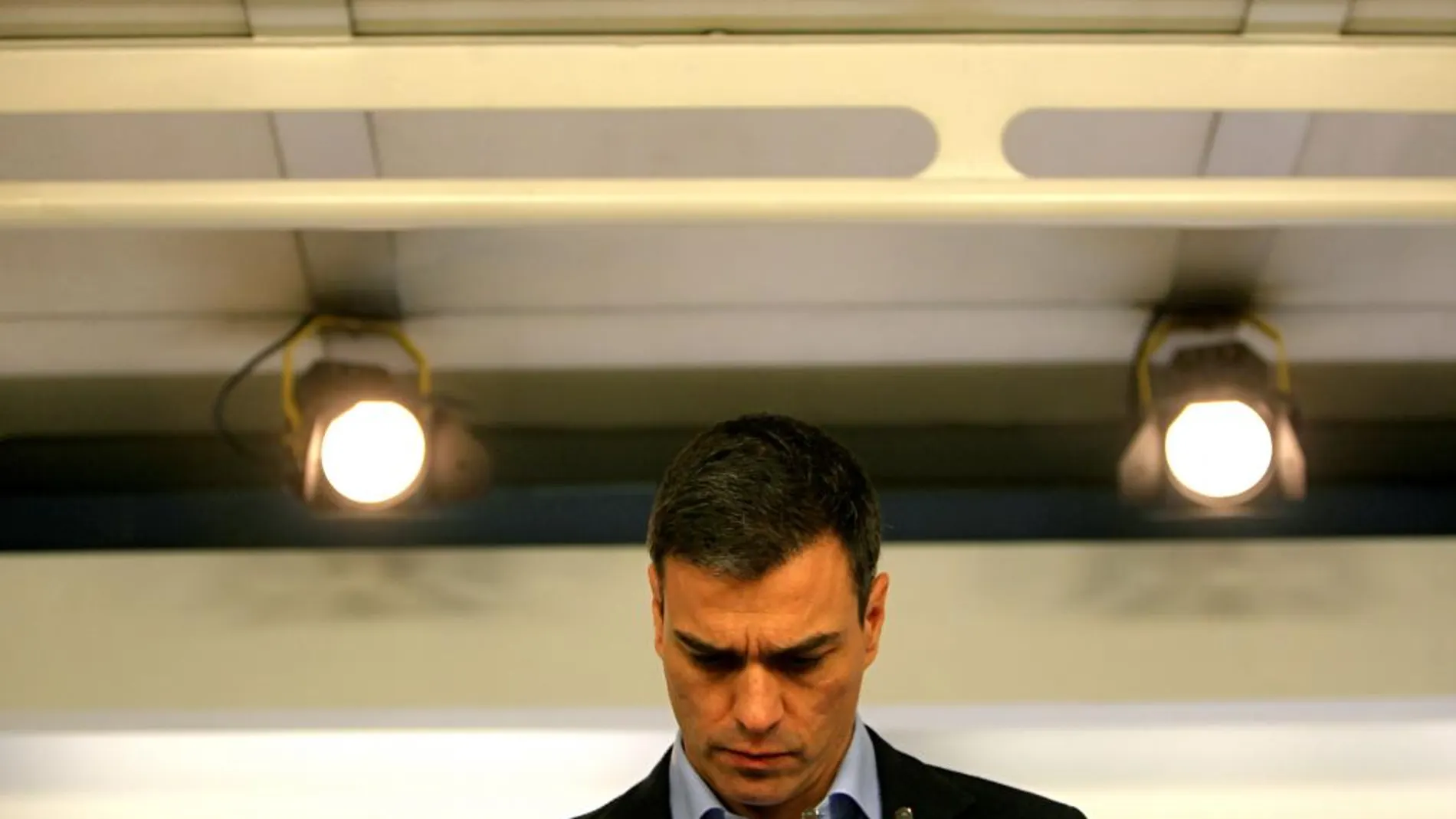 Los barones redoblan la presión ante el comité socialista del día 30