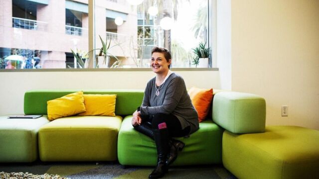 La experta en inteligencia artificial Kathy Baxter / Linkedin
