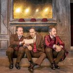 Fernando Cayo, Santiago Ramos y Alfonso Lara protagonizan «Páncreas»