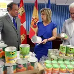  Descienden los necesitados del reparto de alimentos del Gobierno de España