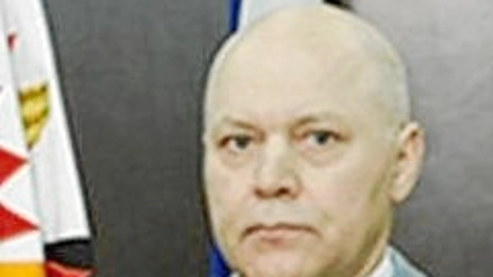 Igor V. Korobov, jefe del GRU