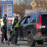 El Gobierno francés ha movilizado a más de 100.000 policías y militares