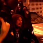 No se ha registrado ningún herido pese a las cuatro cargas policiales contra los manifestantes.