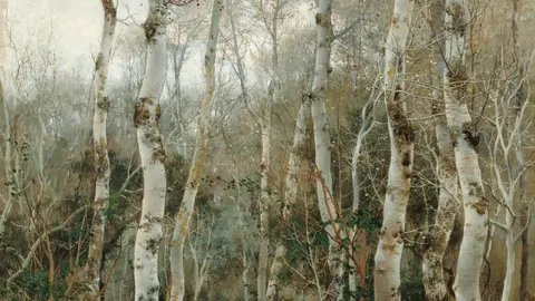 “Invierno en Andalucía”, de Emilio Sánchez Perrier