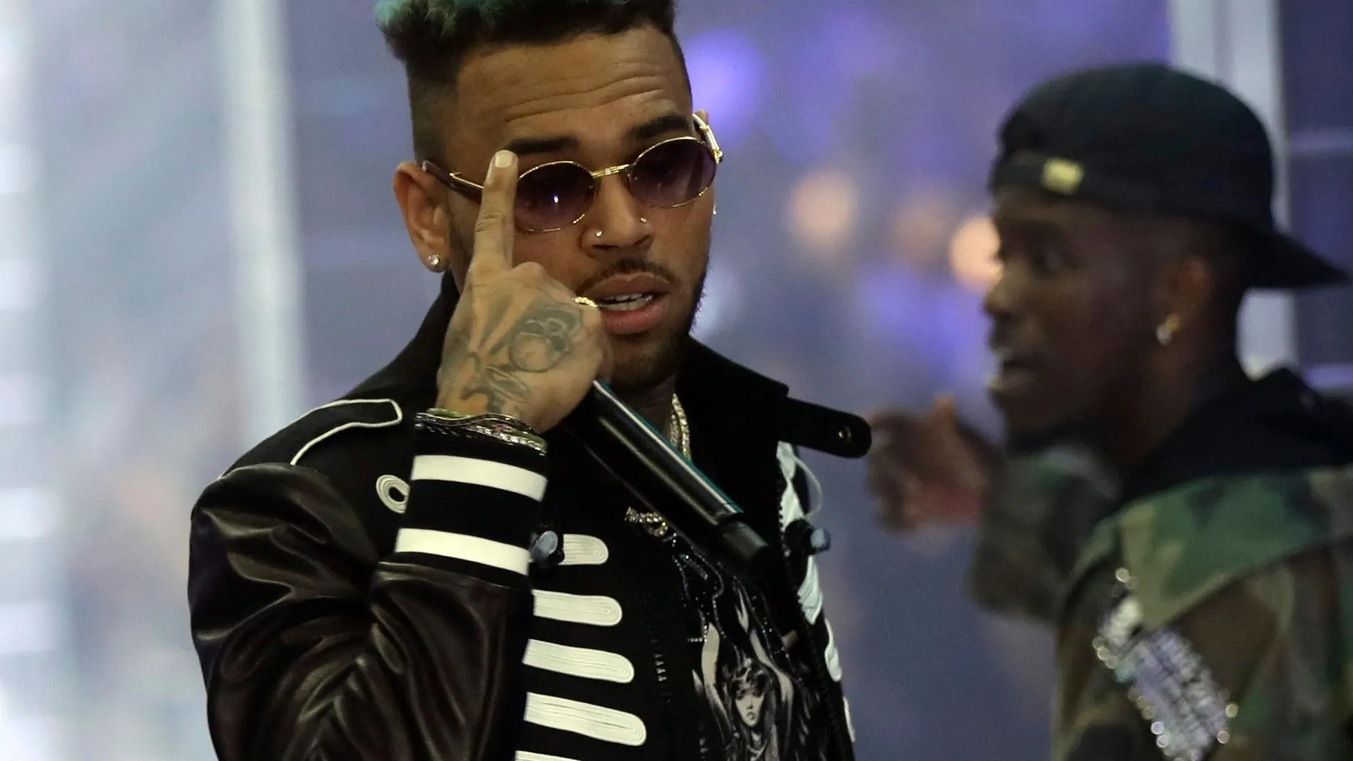Chris Brown / AP