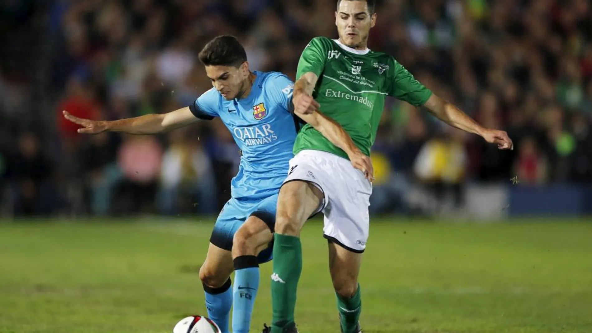 Sobresaliente para el Villanovense