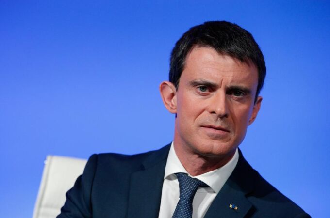 El primer ministro francés, Manuel Valls