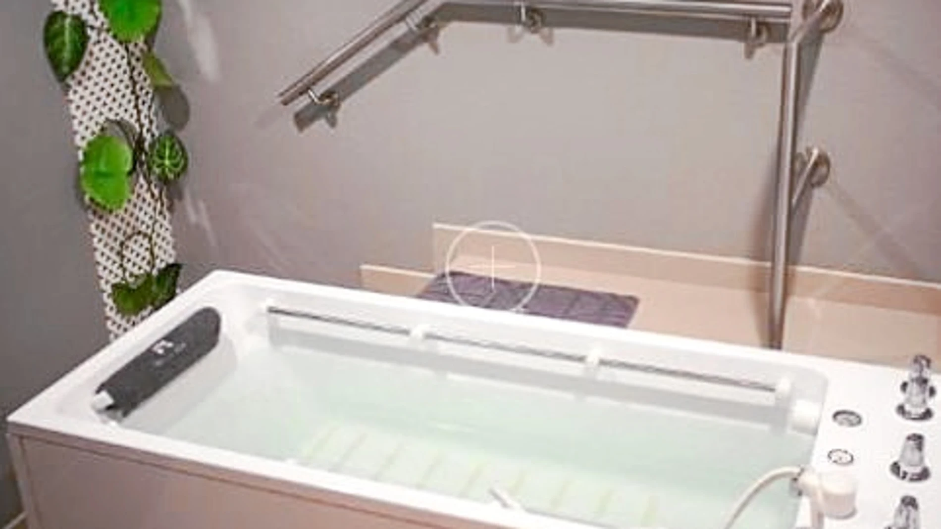 «Bañera mágica» de Slow Life