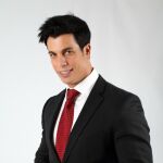 El modelo almeriense Javier Jiménez triunfa en Francia