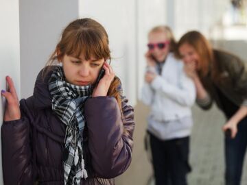 One in three young people between 13 and 15 years old is a victim of bullying