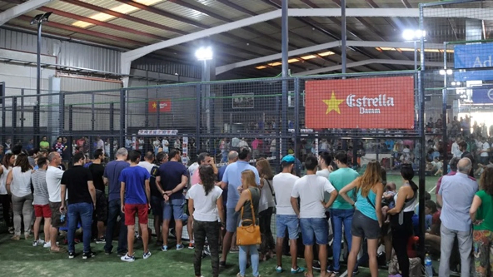 Partidos de pre previa
