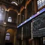 El principal indicador de la bolsa española, el IBEX 35