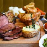 El Hotel Vincci The Mint 4* trae a Madrid el tradicional plato inglés ‘Sunday Roast’