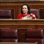 La diputada de Podemos y exsecretaria de Análisis Político del partido, Carolina Bescansa