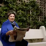  Paloma Gómez Borrero, la popular corresponsal en Roma