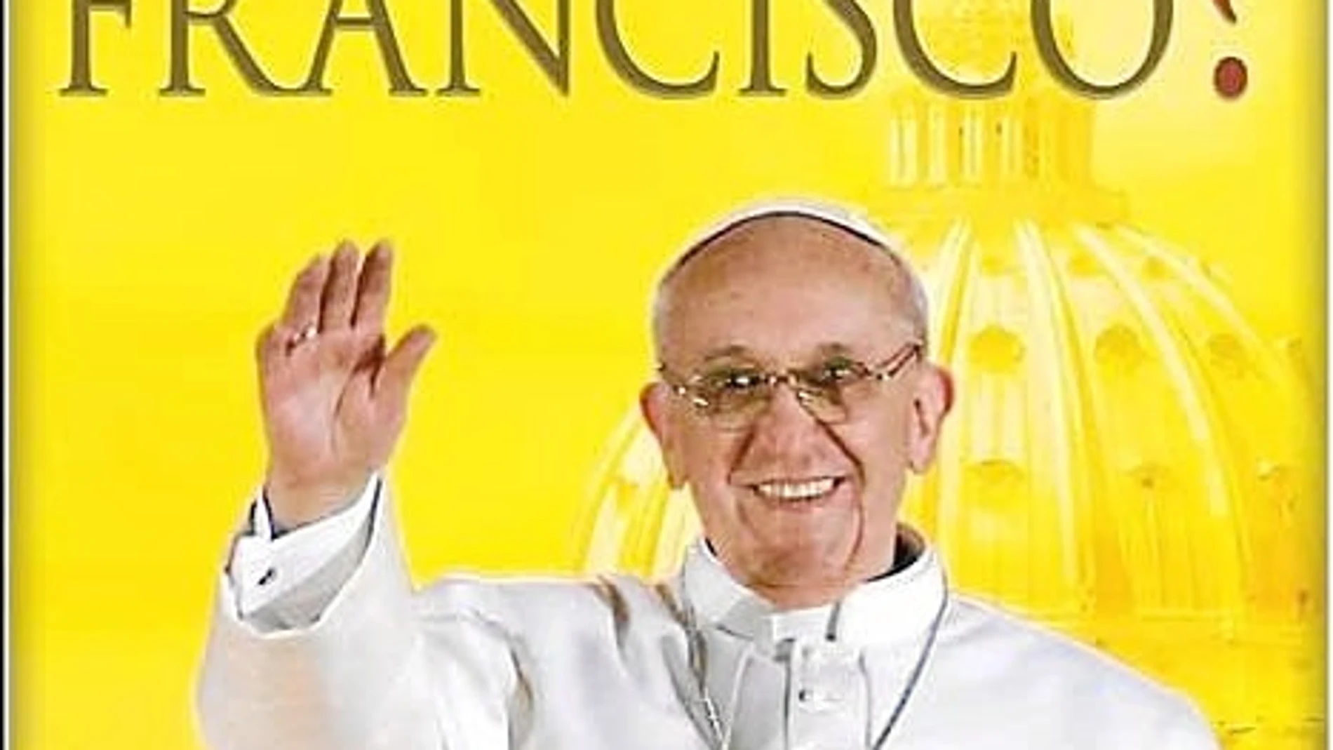 El DVD del Papa, hoy, gratis con LA RAZÓN