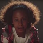 Fotograma del spot protagonizado por Nabila
