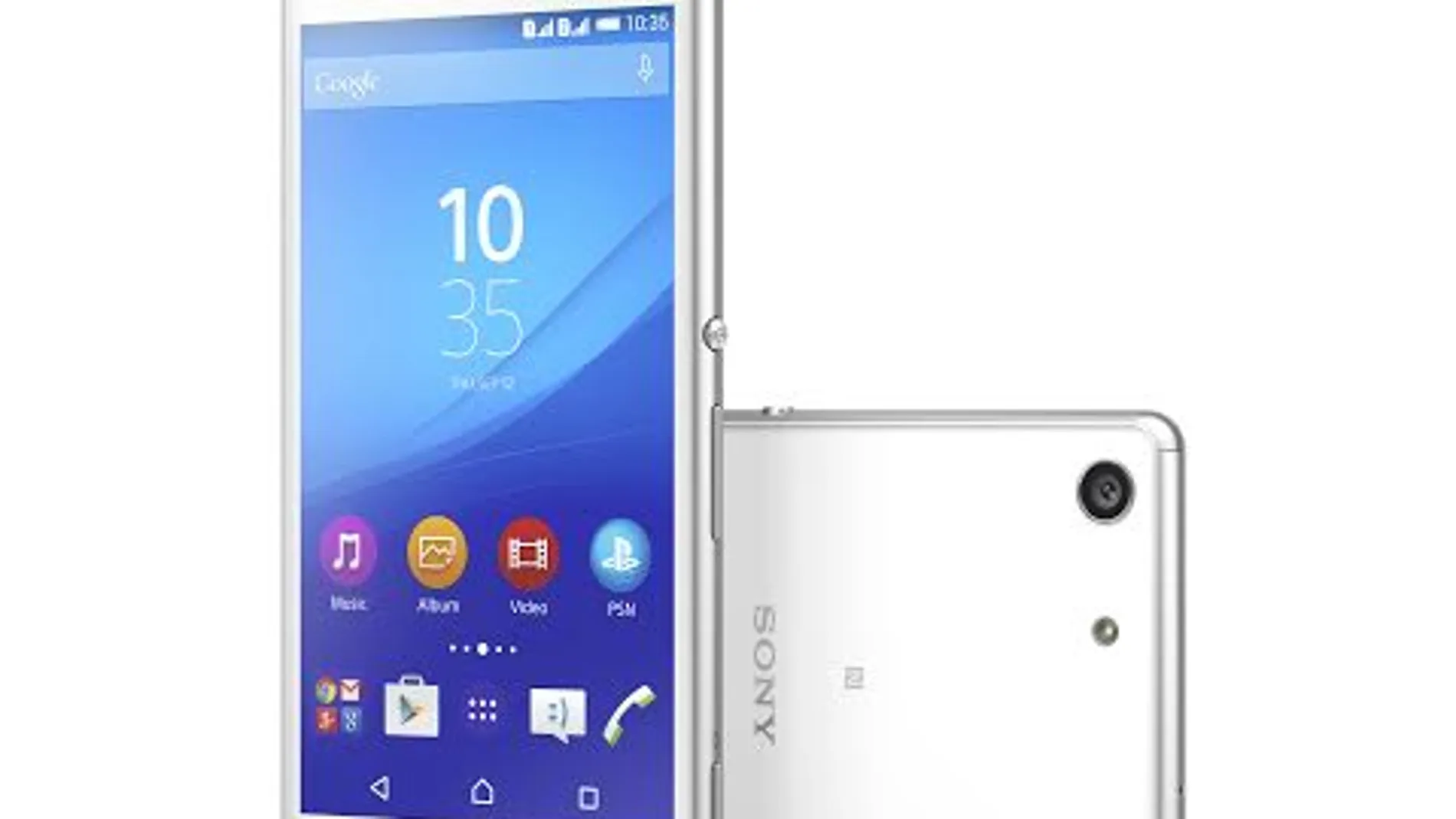 Todos los detalles del Sony Xperia M5