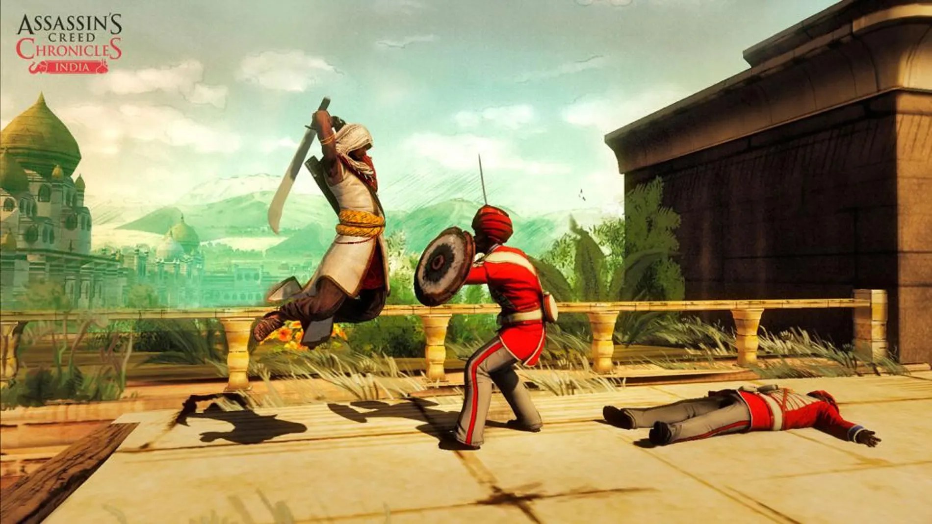 Assassin’s Creed Chronicles: India se destapa en un nuevo tráiler