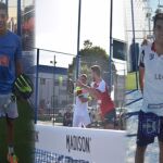 Final previas y cuadro final joma murcia challenger