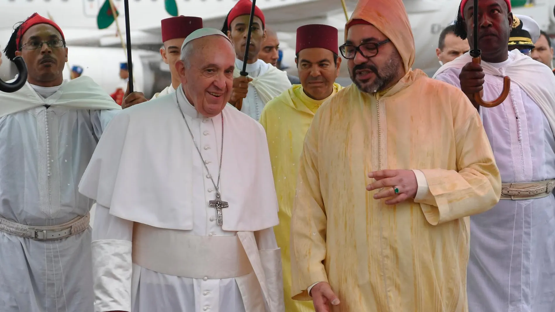 El Papa: "Los terrorismos comparten la ignorancia"