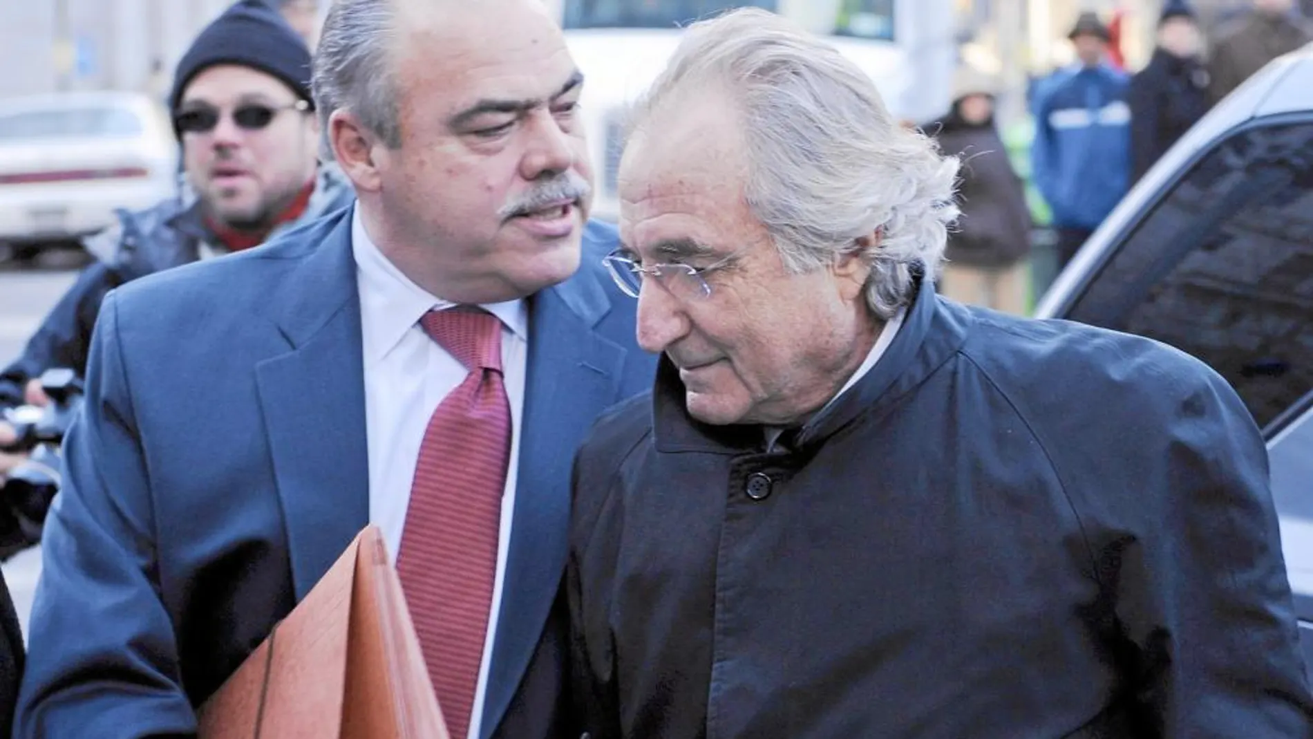 Las participaciones las vendía una gestora de fondos, Optimal, que resultó estar relacionada con Madoff