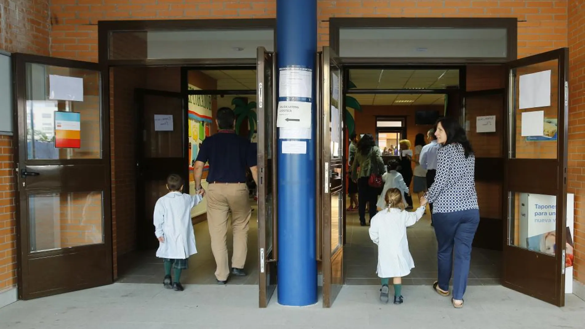 El sistema educativo es otro factor que se debe tener muy en cuenta por parte de los progenitores
