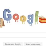 El homenaje de Google a los votantes españoles