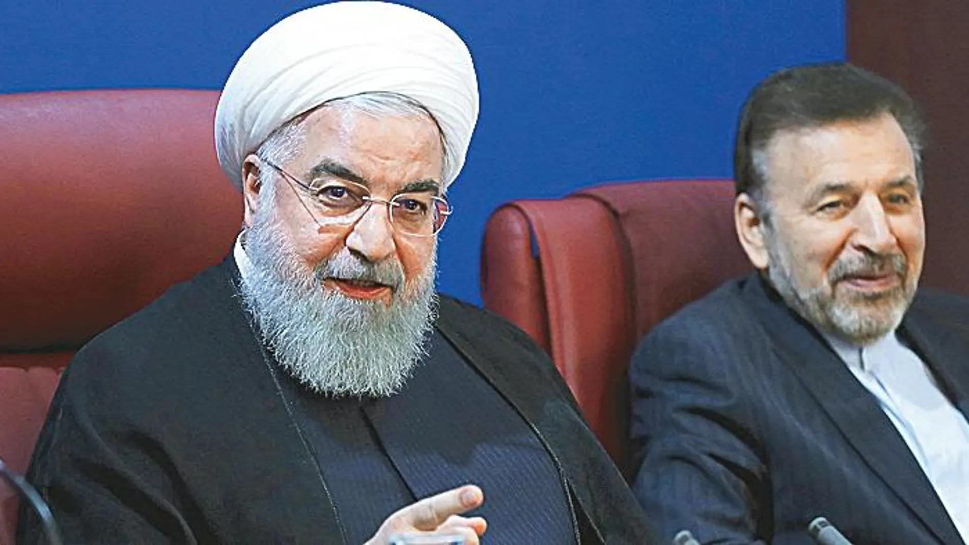 Jamenei dijo que las sanciones de EE UU son «ilegales» / Efe