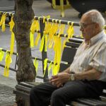 Los españoles son claramente pesimistas en su valoración sobre el panorama en Cataluña
