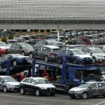 Las matriculaciones de turismos suben el 1,1 % en abril