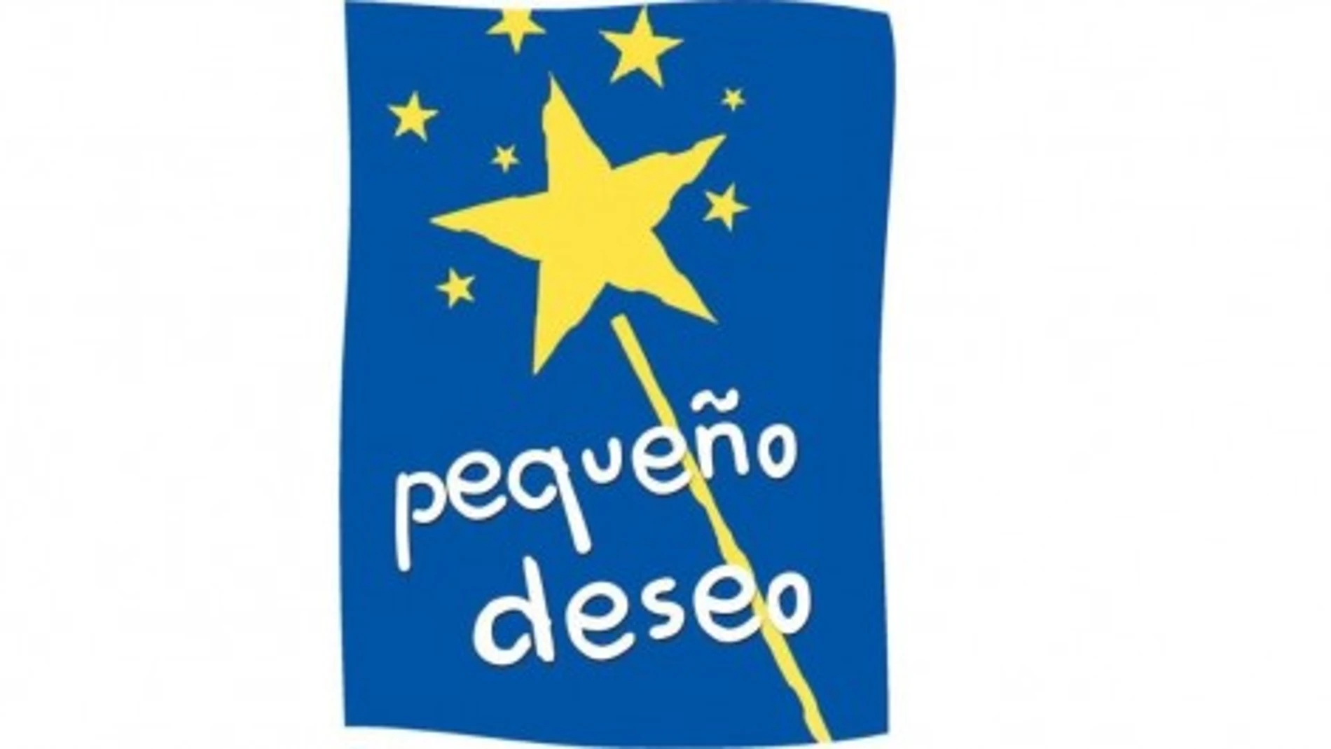Logotipo de la Fundación Pequeño Deseo.