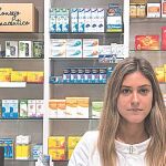 Marta Muiña López, titular de la Farmacia Juan Carlos I en Pontevedra