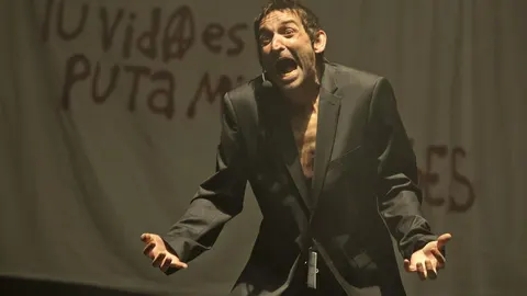 Albert Pla, el buen salvaje