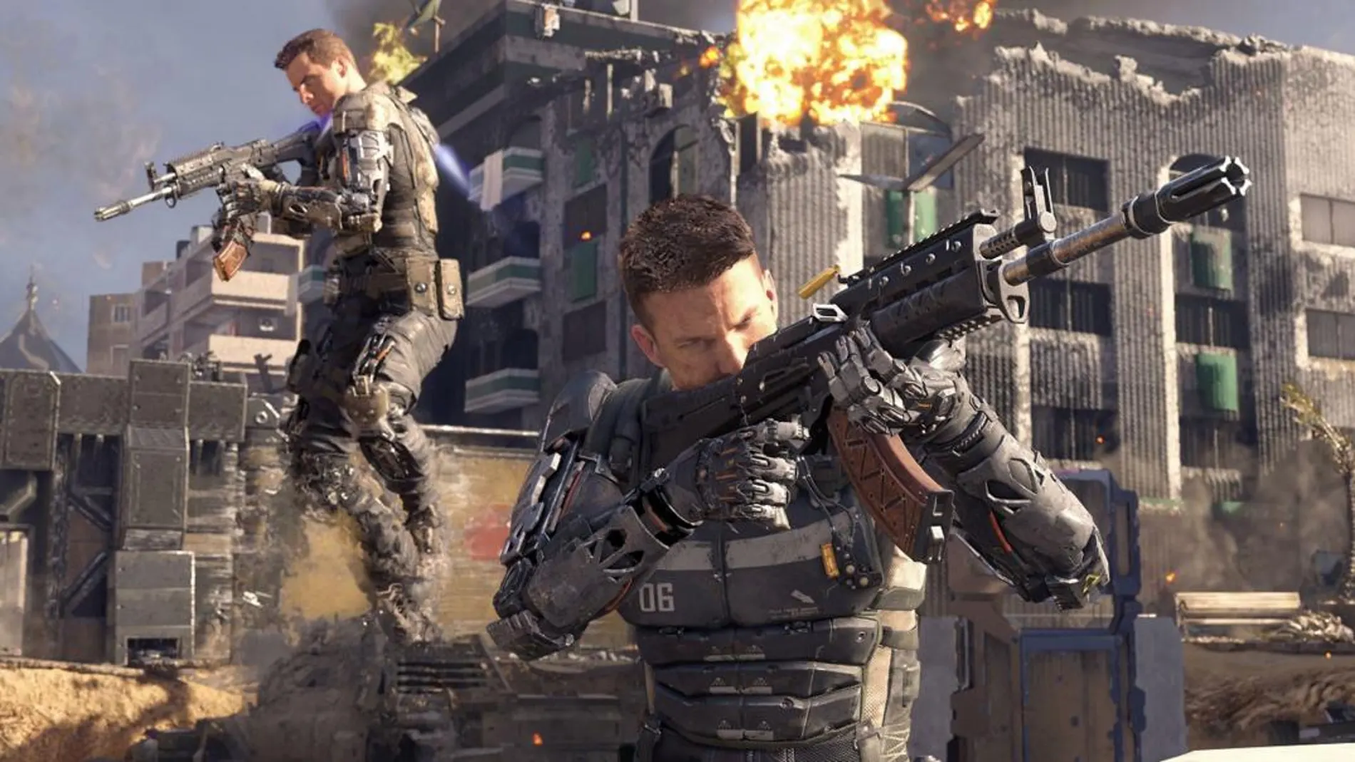El pryecto investiga la reacción del cerebro ante juegos como el Call of Duty