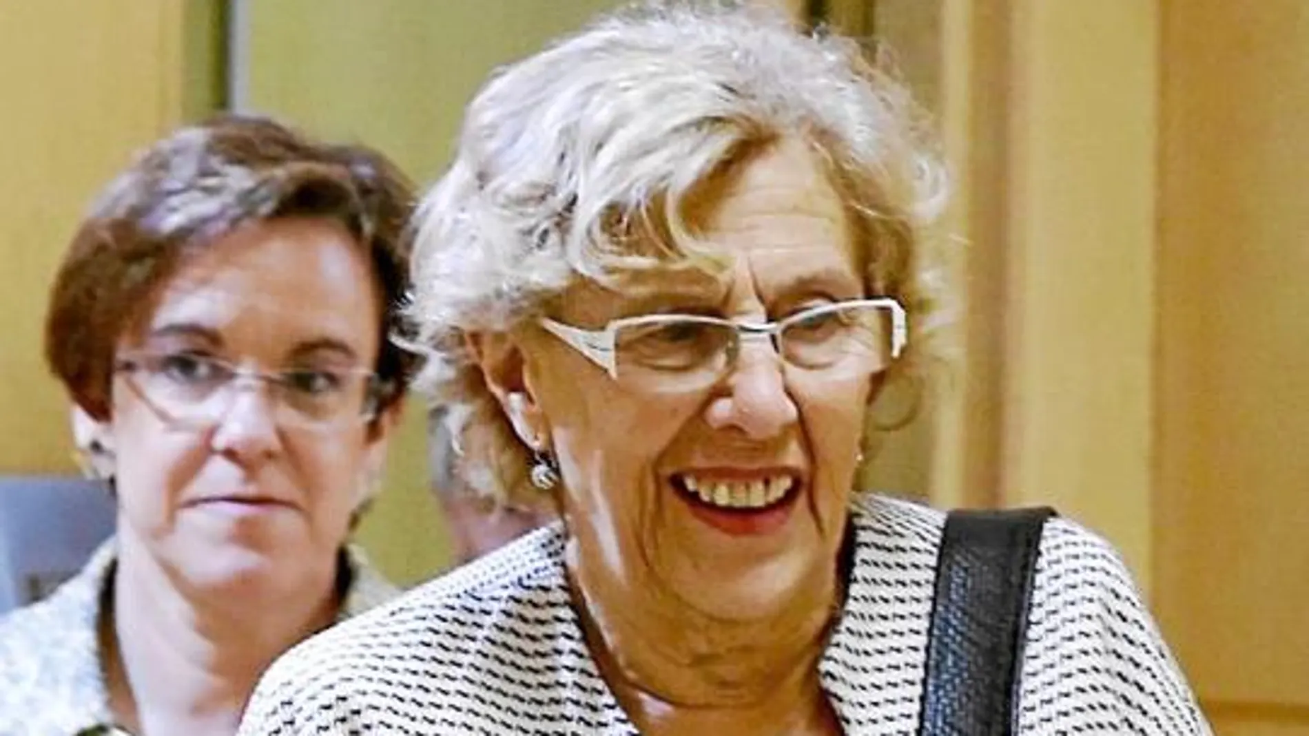 Gobernar con Carmena, en manos de los militantes