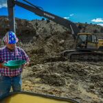«La fiebre del oro» calienta DMAX