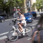 Las quejas sobre el mal funcionamiento de BiciMad (estaciones averiadas o sin bicis) han descendido los últimos meses de forma considerable