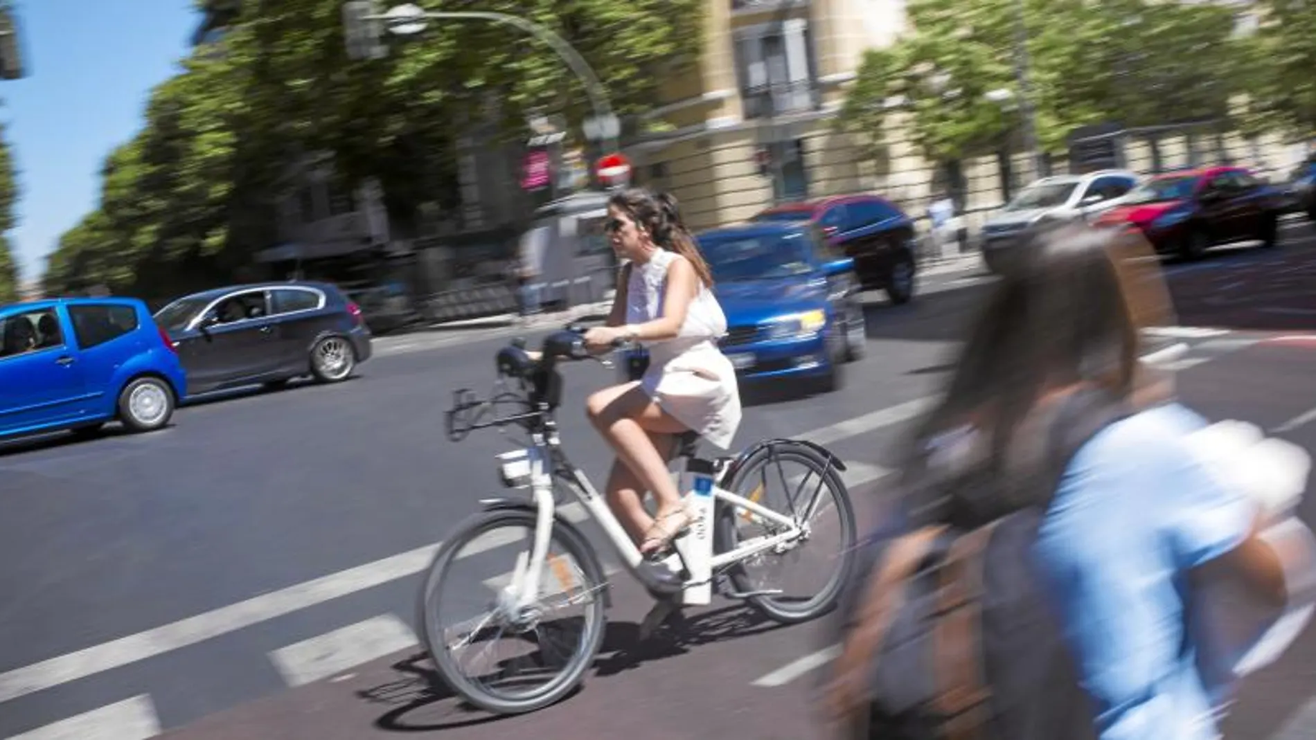 Las quejas sobre el mal funcionamiento de BiciMad (estaciones averiadas o sin bicis) han descendido los últimos meses de forma considerable