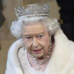 La reina Isabel II en una imagen de 2015