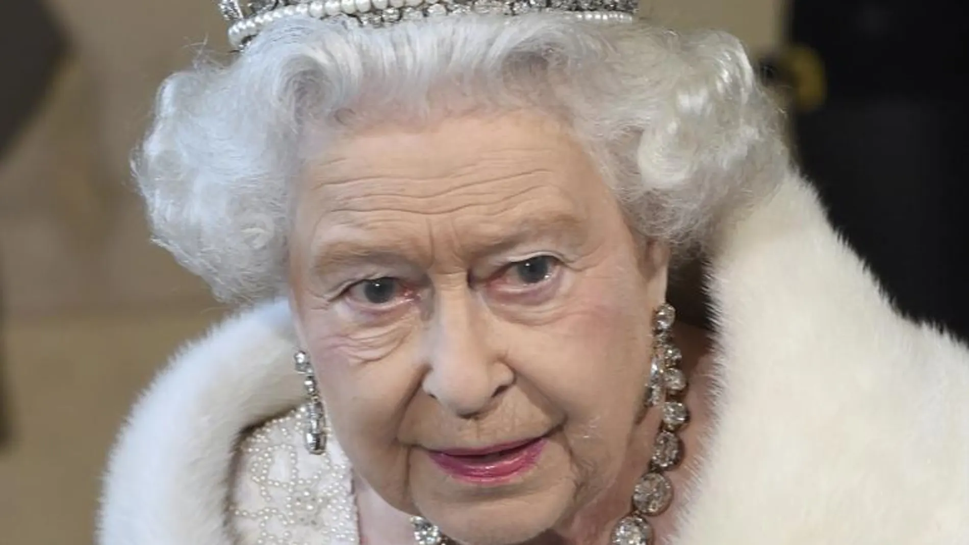 La reina Isabel II en una imagen de 2015
