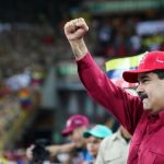 El presidente venezolano, Nicolas Maduro.