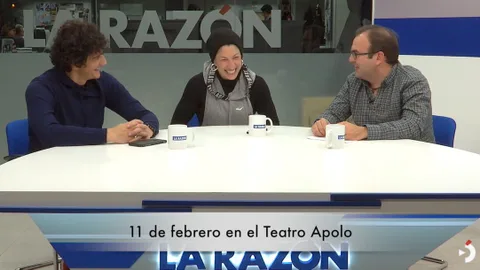 Miriam Gutiérrez, del teatro al campeonato de Europa