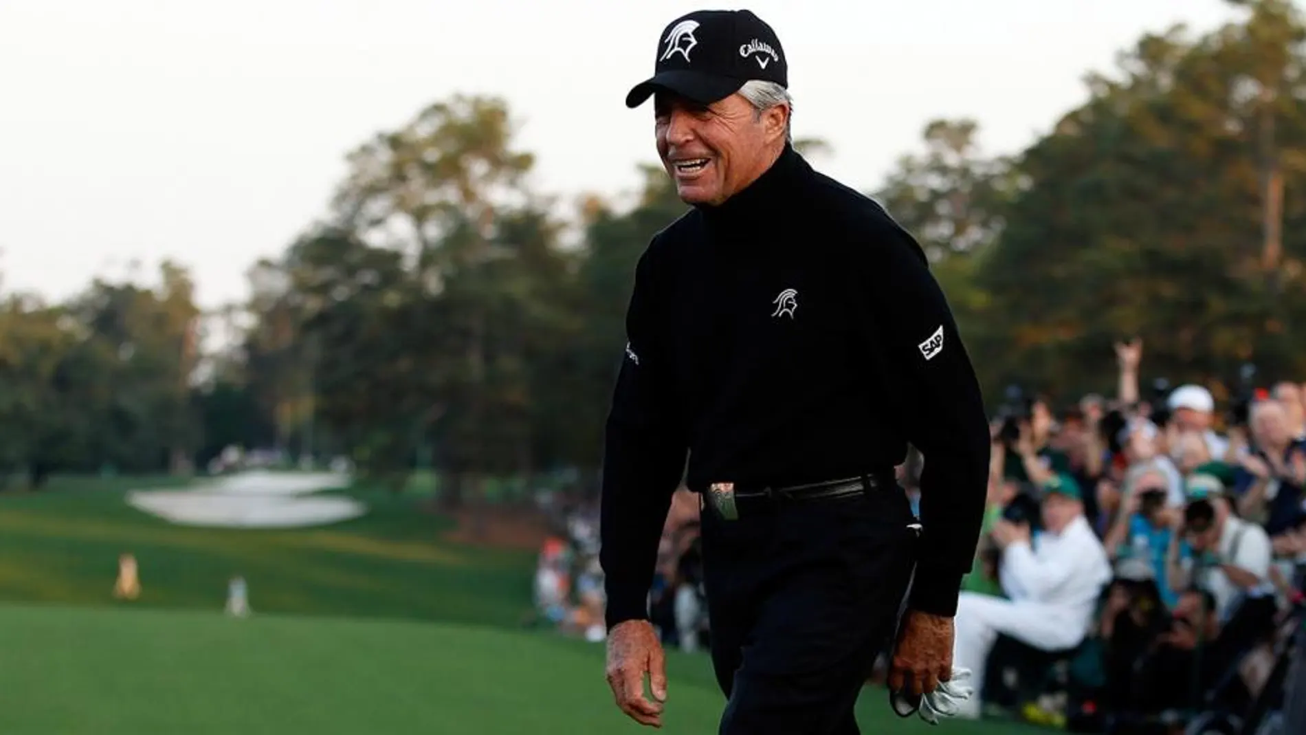 Gary Player: ''Todos en el golf necesitamos a Tiger Woods''