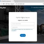 El mensaje del falso PayPal que ha llegado a algunos usuarios
