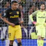 Oblak no fue suficiente para detener al Real Madrid