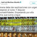 Almeida denuncia la complicidad de Iglesias y Carmena para atacar de manera sucia al PP