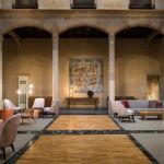 Interior del NH Collection